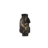 JuCad BAG AQUASTOP PLUS FACELIFT - schwarz-RV gold