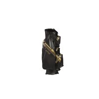 JuCad BAG AQUASTOP PLUS FACELIFT - schwarz-RV gold