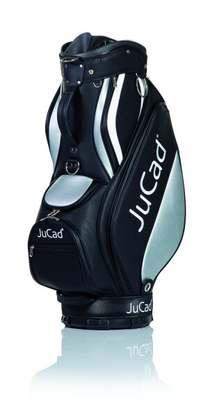 JuCad BAG PRO - schwarz-silber