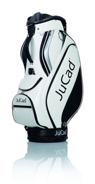 JuCad BAG PRO - weiß-schwarz