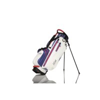 JuCad BAG 2in1 WATERPROOF - blau-weiß-rot