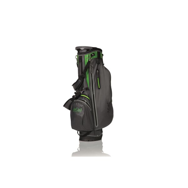 JuCad BAG 2in1 WATERPROOF - grau-grün