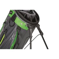 JuCad BAG 2in1 WATERPROOF - grau-grün