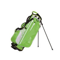 JuCad BAG 2in1 WATERPROOF - weiß-grün