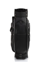 JuCad BAG STYLE - schwarz, Lederoptik