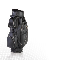 JuCad BAG STYLE - schwarz, Lederoptik