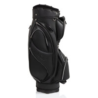 JuCad BAG STYLE - schwarz, Lederoptik