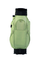 JuCad BAG STYLE - hellgrün, Lederoptik