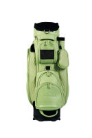 JuCad BAG STYLE - hellgrün, Lederoptik