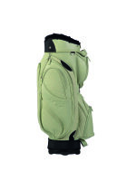 JuCad BAG STYLE - hellgrün, Lederoptik