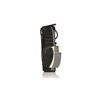 JuCad BAG 2in1 FIRST CLASS - schwarz-grau-weiß