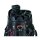 JuCad BAG MANAGER AQUATA - schwarz-rot-grau