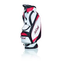 JuCad BAG TO ROLL - schwarz-weiß-rot