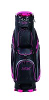 JuCad BAG SPORTY - schwarz-pink