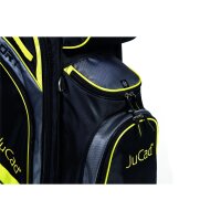 JuCad BAG SPORTY - schwarz-gelb