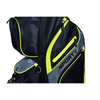 JuCad BAG SPORTY - schwarz-gelb