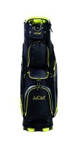 JuCad BAG SPORTY - schwarz-gelb