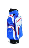 JuCad BAG JUNIOR - 78 cm, blau-weiss-rot