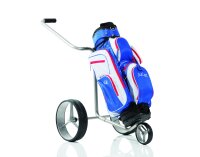 JuCad BAG JUNIOR - 78 cm, blau-weiss-rot