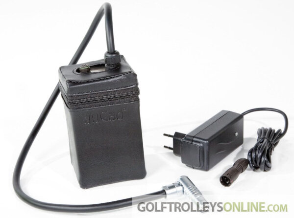 JuCad USB-C ANSCHLUSS für JuCad 2.0 Powerpack (Preis nur bei Neukauf eines 2.0 Caddys)