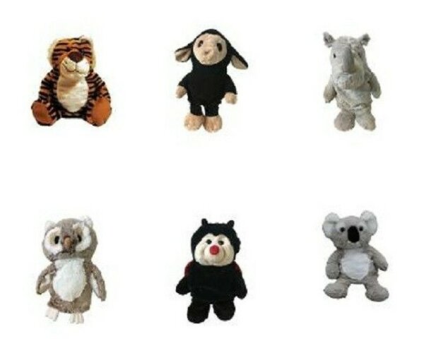 Masters Lascar Animal Headcover-Stag