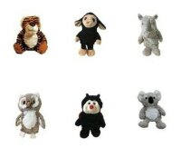 Masters Lascar Animal Headcover-Stag