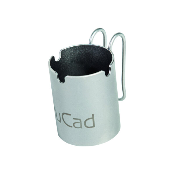 JuCad ASCHENBECHER aus Titan, auf Wunsch inkl. kostenfreier Namensgravur