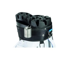 JuCad ASCHENBECHER aus Titan, auf Wunsch inkl....