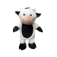 Masters Lascar Animal Headcover-White Cow