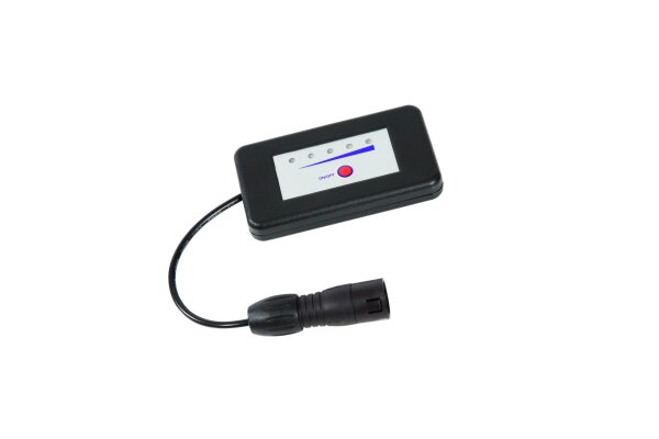 JuCad LADESTANDSANZEIGE für JuCad Powerpacks (Version 1.0)