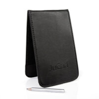 JuCad SCOREKARTENMAPPE in exklusivem Lederdesign