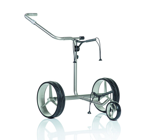 JuCad JUNIOR DRIVE EDELSTAHL 1.0 - elektrisch