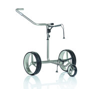 JuCad JUNIOR DRIVE EDELSTAHL 1.0 - elektrisch