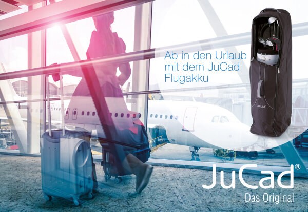 JuCad TRAVELCOVER, MITTELGROSS