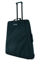 JuCad TRANSPORTTASCHE, mit Rädern und Teleskopgriff...