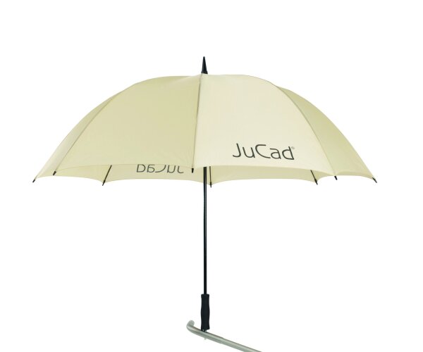 JuCad GOLFSCHIRM mit Stift, blau
