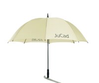 JuCad GOLFSCHIRM mit Stift, blau