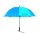 JuCad GOLFSCHIRM mit Stift, blau