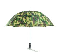 JuCad GOLFSCHIRM mit Stift, camouflage