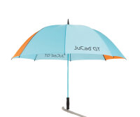 JuCad GOLFSCHIRM mit Stift, grün