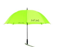 JuCad GOLFSCHIRM mit Stift, grün