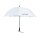 JuCad GOLFSCHIRM mit Stift, weiß
