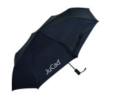 JuCad TASCHENSCHIRM, schwarz
