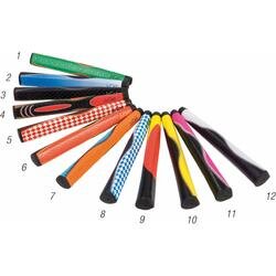 JuCad JUMBO PUTTERGRIFF, schwarz-pink