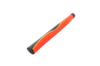 JuCad JUMBO PUTTERGRIFF, schwarz-orange