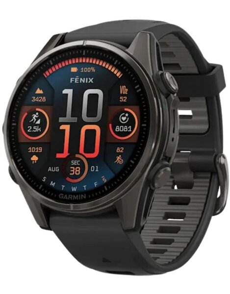 Fenix BIRDIE Jet Black