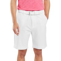 FootJoy PERF REG FIT SHORT WHITE