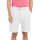FootJoy PERF REG FIT SHORT WHITE