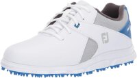 FootJoy New Junior Pro/SL white/blue/grey
