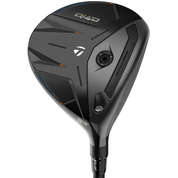 TaylorMade Qi4D Fairway